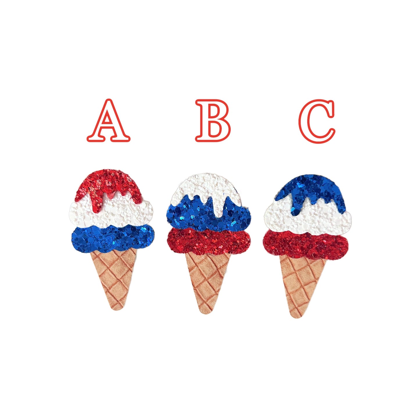 4th Of July Ice Cream