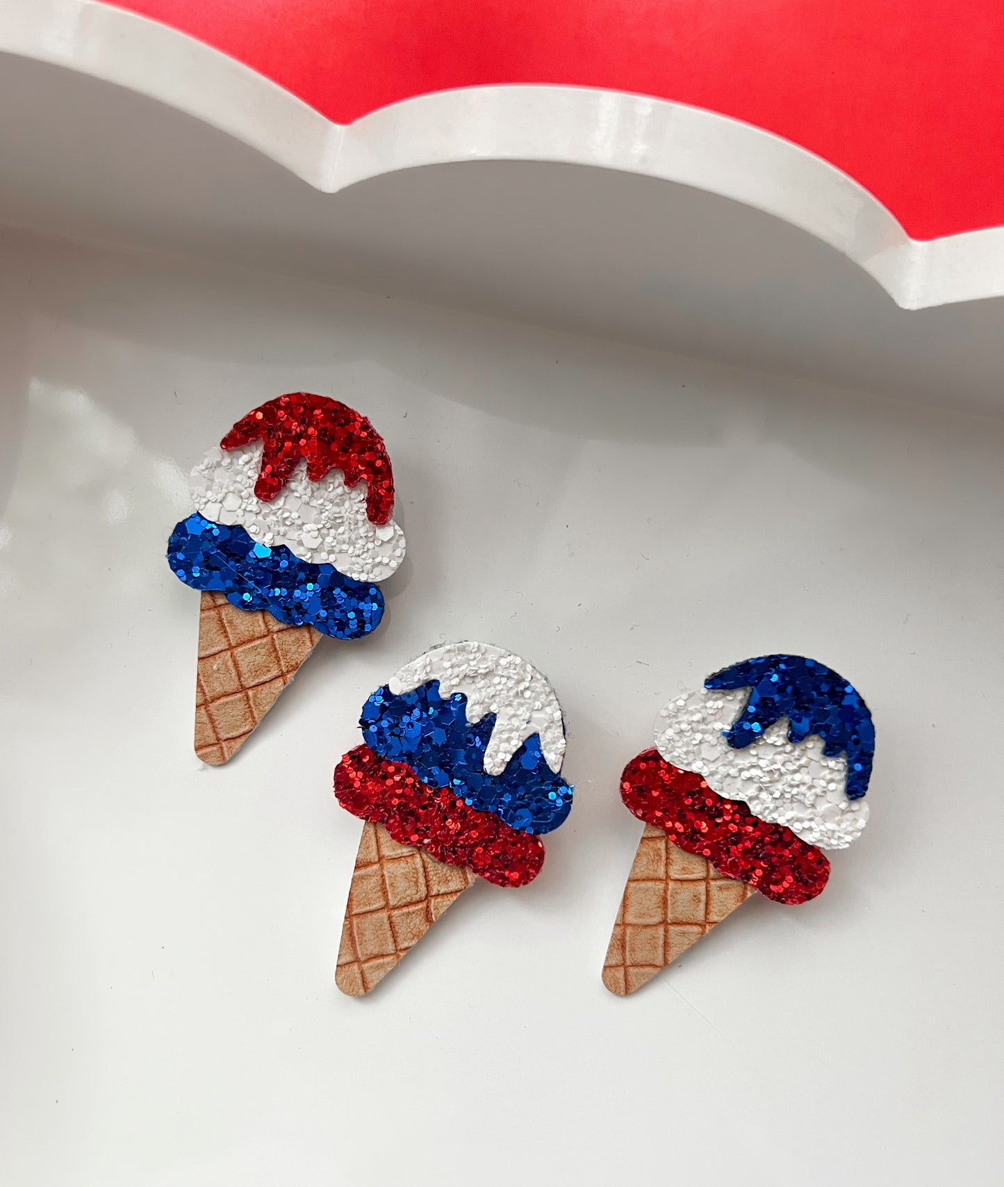 4th Of July Ice Cream