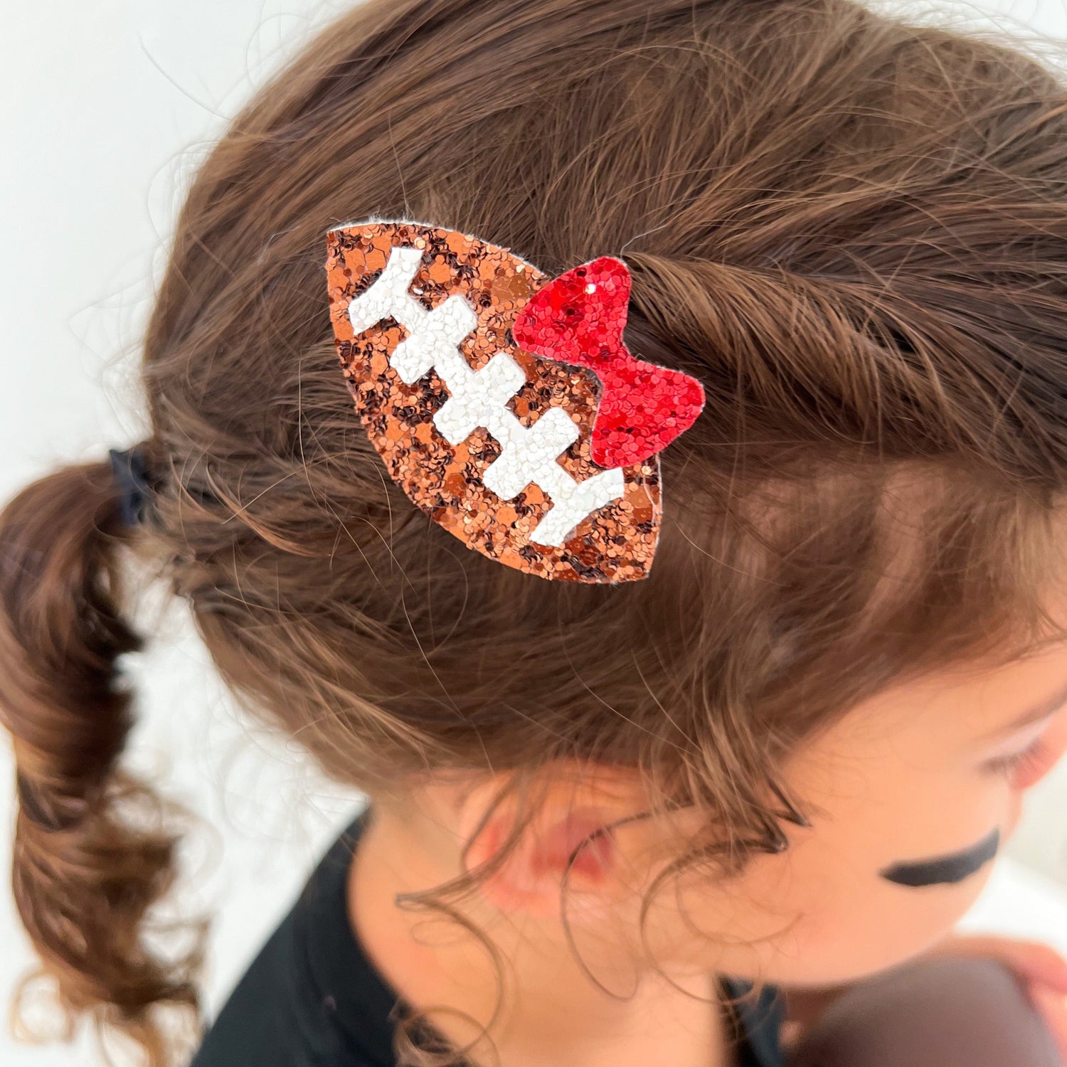 NFL Hair Bows